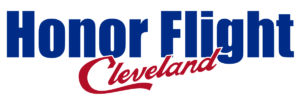 Honor Flight Cleveland form banner