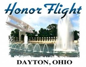 Honor Flight Dayton logo