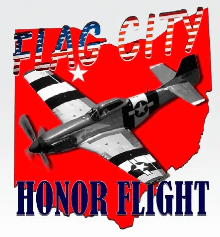 Honor Flight Findlay logo