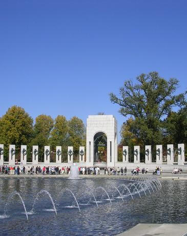 WW2 Memorial